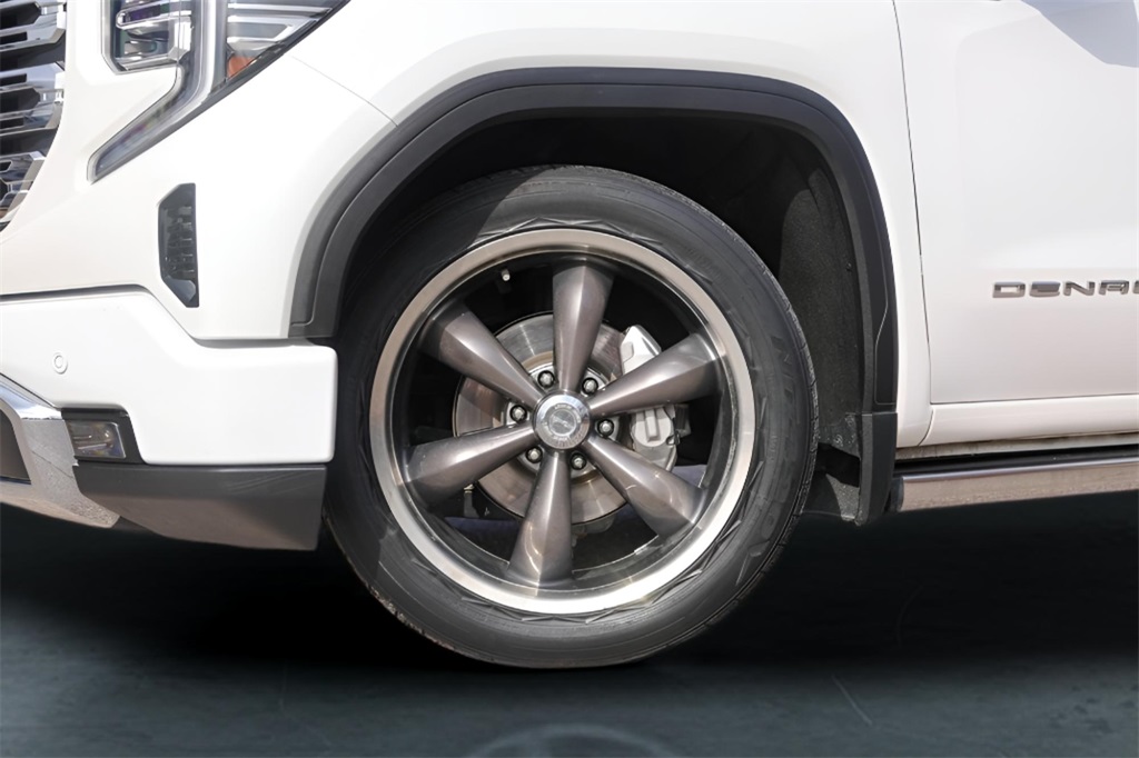 Used Car 2024 Gmc Sierra 1500  Denali For Sale Under $60,000 In Austin, Texas