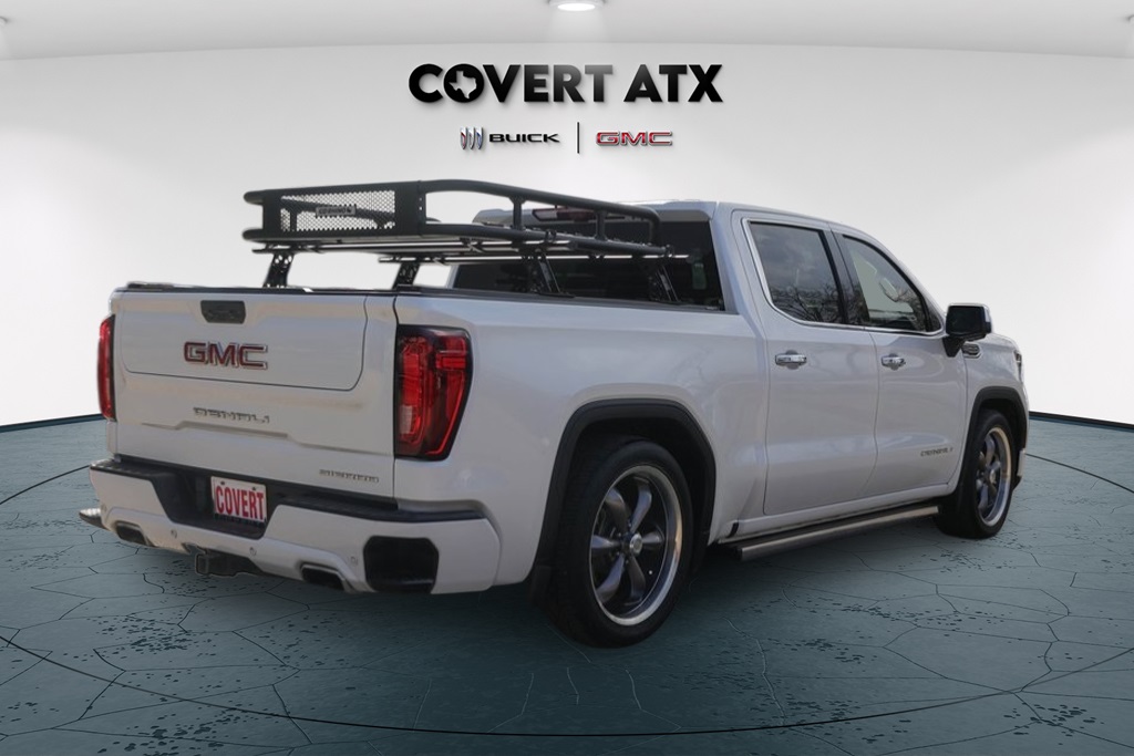 Used Car 2024 Gmc Sierra 1500  Denali For Sale Under $60,000 In Austin, Texas