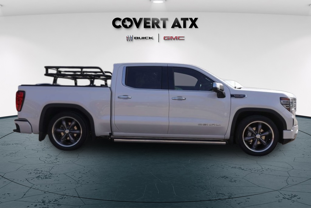 Used Car 2024 Gmc Sierra 1500  Denali For Sale Under $60,000 In Austin, Texas