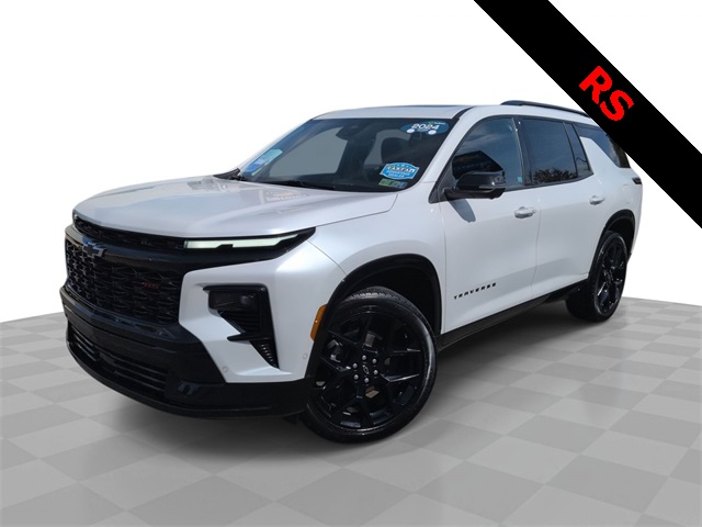 2024 Chevrolet Traverse for sale at PATRIOT CHEVROLET OF LIMERICK