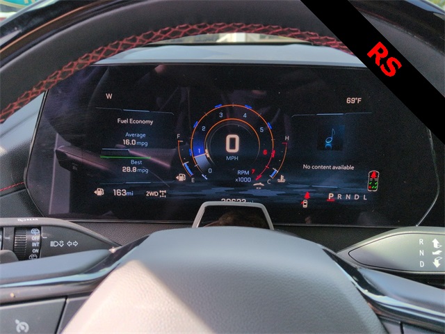 2024 Chevrolet Traverse RS for sale at PATRIOT CHEVROLET OF LIMERICK