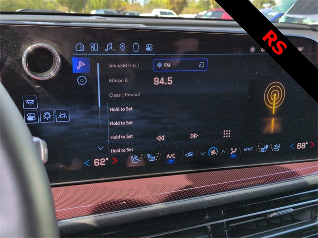 2024 Chevrolet Traverse RS for sale at PATRIOT CHEVROLET OF LIMERICK