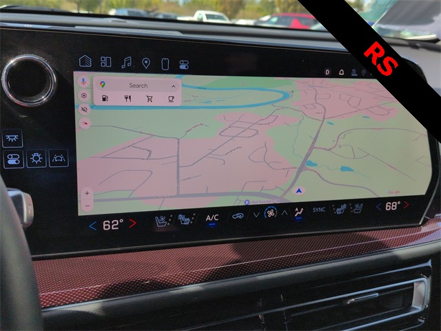 2024 Chevrolet Traverse RS for sale at PATRIOT CHEVROLET OF LIMERICK