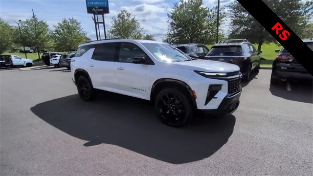 2024 Chevrolet Traverse RS for sale at PATRIOT CHEVROLET OF LIMERICK