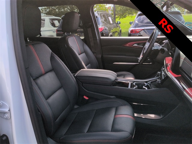 2024 Chevrolet Traverse RS for sale at PATRIOT CHEVROLET OF LIMERICK