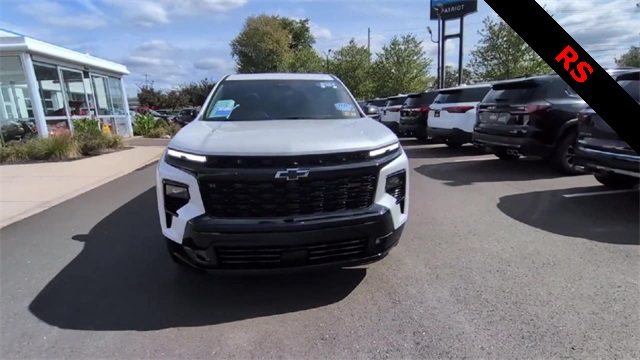 2024 Chevrolet Traverse RS for sale at PATRIOT CHEVROLET OF LIMERICK