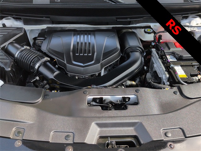 2024 Chevrolet Traverse RS for sale at PATRIOT CHEVROLET OF LIMERICK