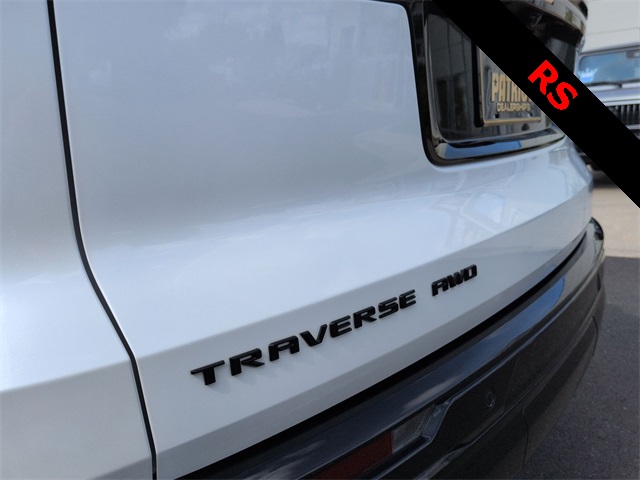 2024 Chevrolet Traverse RS for sale at PATRIOT CHEVROLET OF LIMERICK