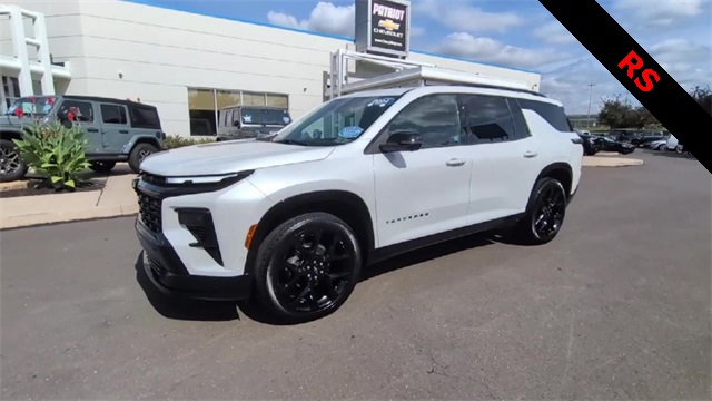 2024 Chevrolet Traverse RS for sale at PATRIOT CHEVROLET OF LIMERICK