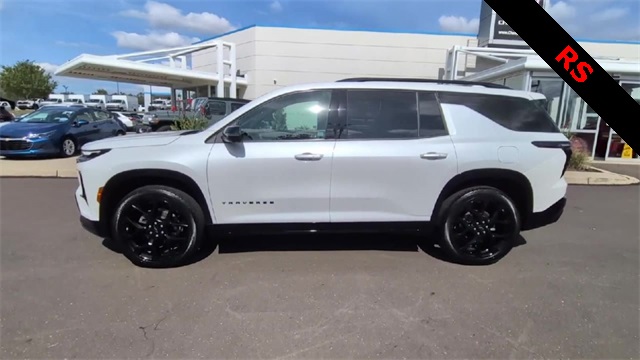 2024 Chevrolet Traverse RS for sale at PATRIOT CHEVROLET OF LIMERICK