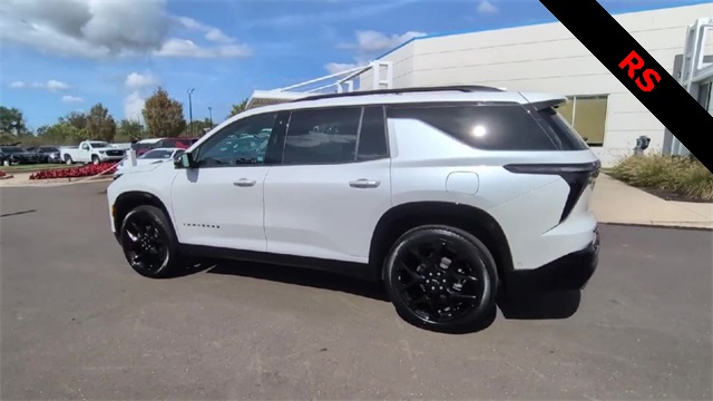 2024 Chevrolet Traverse RS for sale at PATRIOT CHEVROLET OF LIMERICK