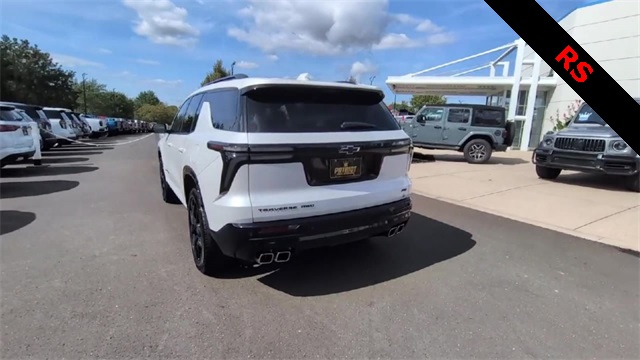 2024 Chevrolet Traverse RS for sale at PATRIOT CHEVROLET OF LIMERICK