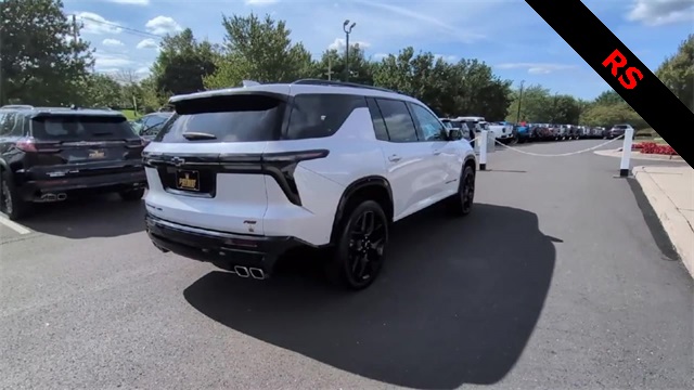 2024 Chevrolet Traverse RS for sale at PATRIOT CHEVROLET OF LIMERICK