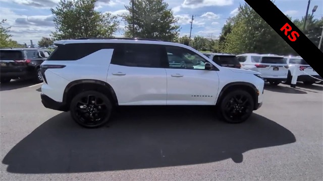 2024 Chevrolet Traverse RS for sale at PATRIOT CHEVROLET OF LIMERICK