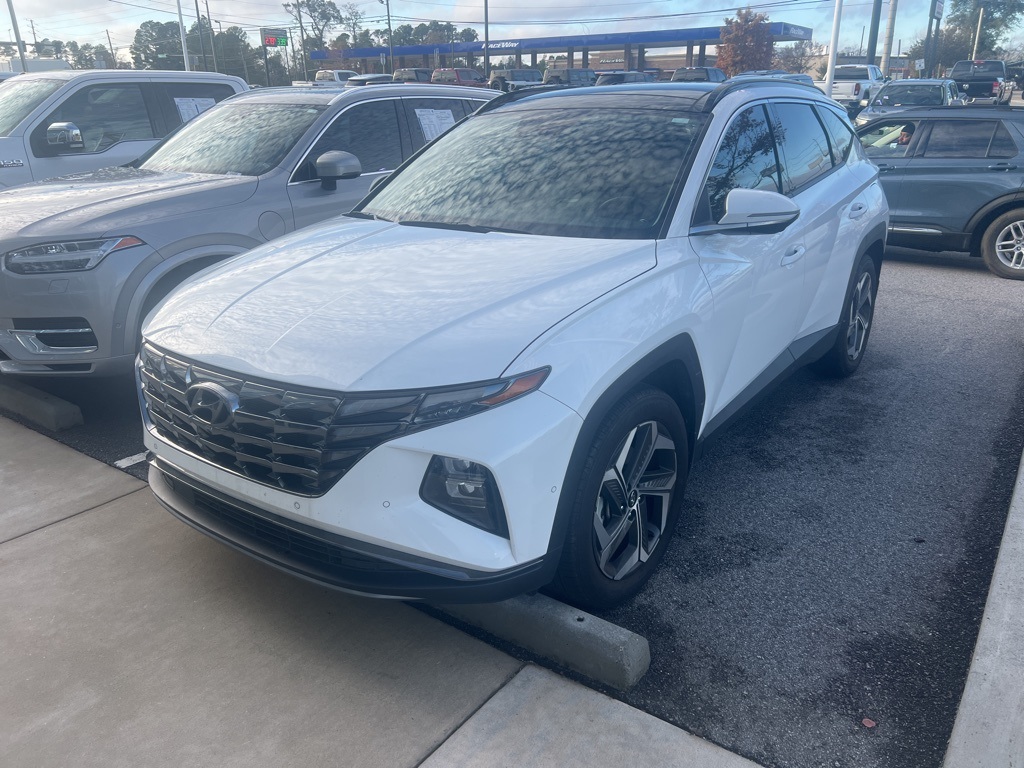 2024 Hyundai Tucson Limited