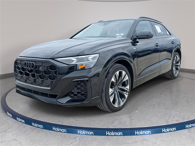 2025 Audi Q8 quattro Prestige 55 TFSI