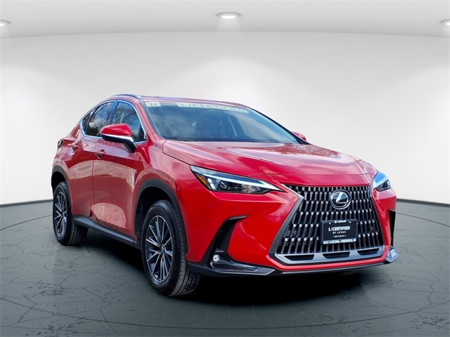 2024 Lexus NX 350 Ultra Premium AWD