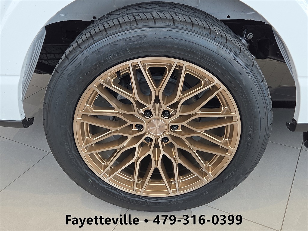 New 2025 Ford F-150 For Sale in Farmington, AR