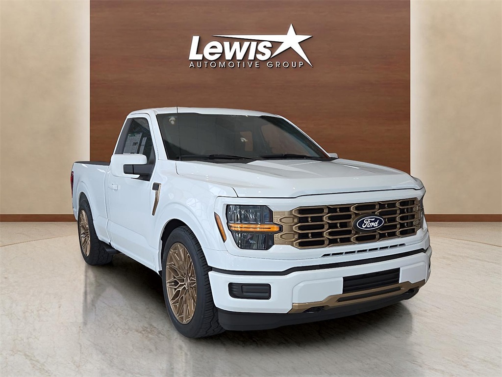 New 2025 Ford F-150 For Sale in Farmington, AR