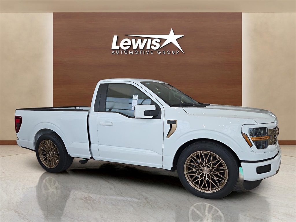 New 2025 Ford F-150 For Sale in Farmington, AR