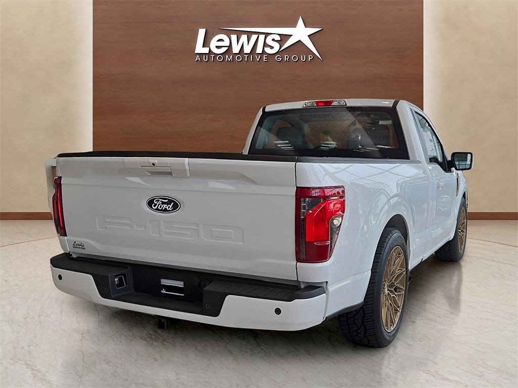 New 2025 Ford F-150 For Sale in Farmington, AR