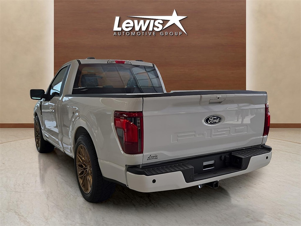 New 2025 Ford F-150 For Sale in Farmington, AR