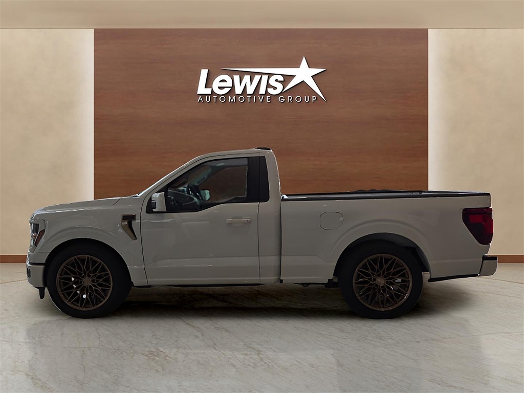 New 2025 Ford F-150 For Sale in Farmington, AR