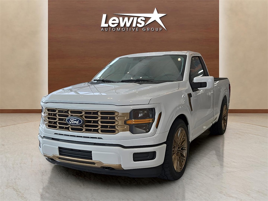 New 2025 Ford F-150 For Sale in Farmington, AR