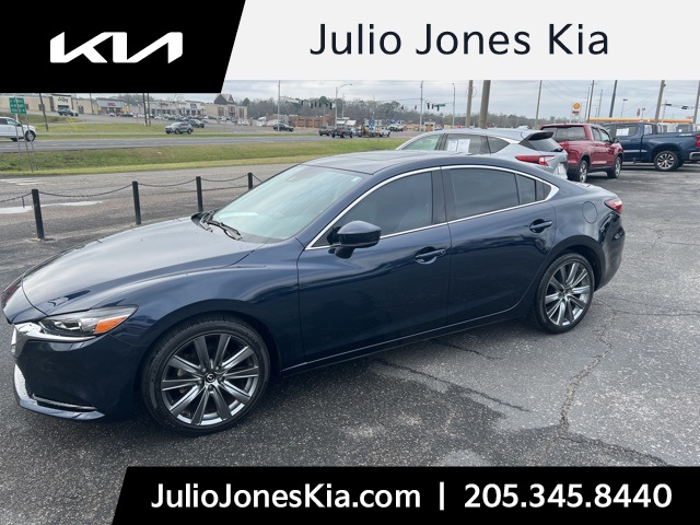 2021 Mazda MAZDA6 Touring FWD