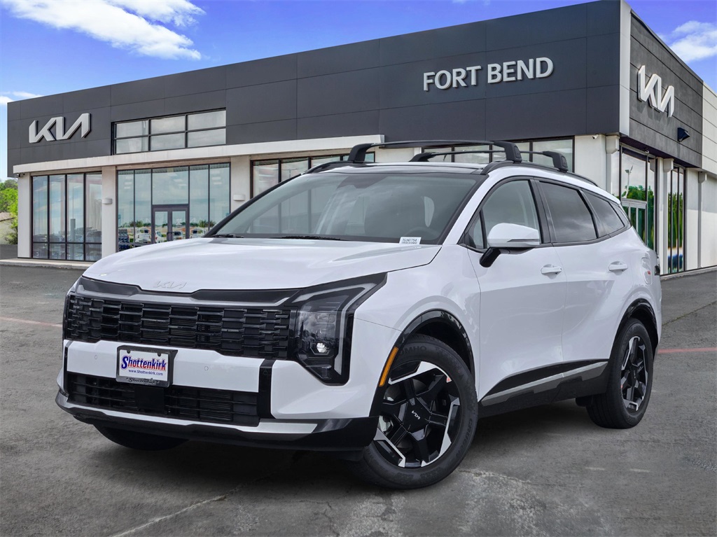 2026 Kia Sportage SX - 0