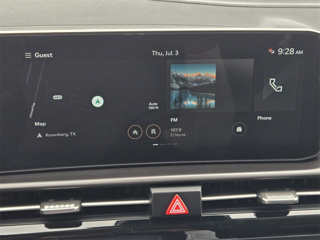 2026 Kia Sportage SX - 11