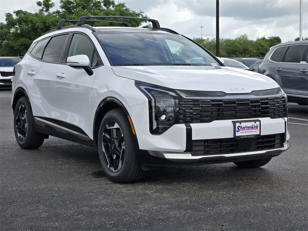 2026 Kia Sportage SX - 1