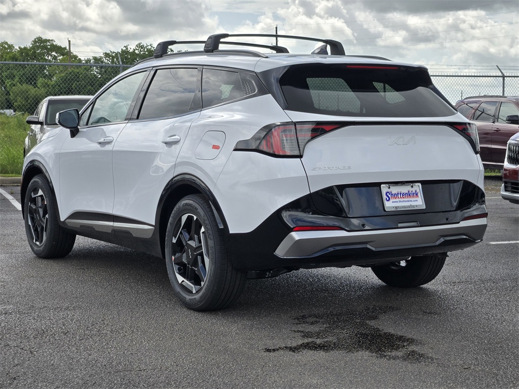 2026 Kia Sportage SX - 2