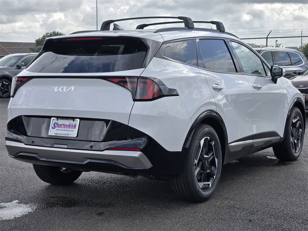 2026 Kia Sportage SX - 3