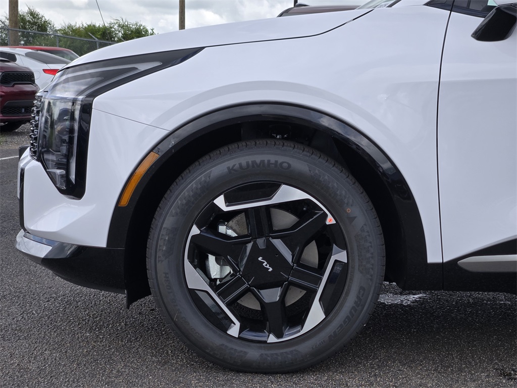 2026 Kia Sportage SX - 4