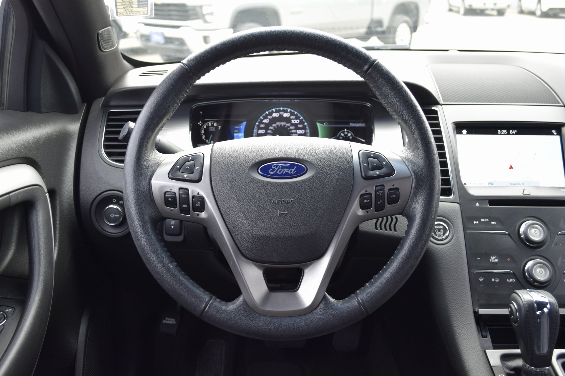 2018 Ford Taurus SEL Gray at Emmons Autoplex