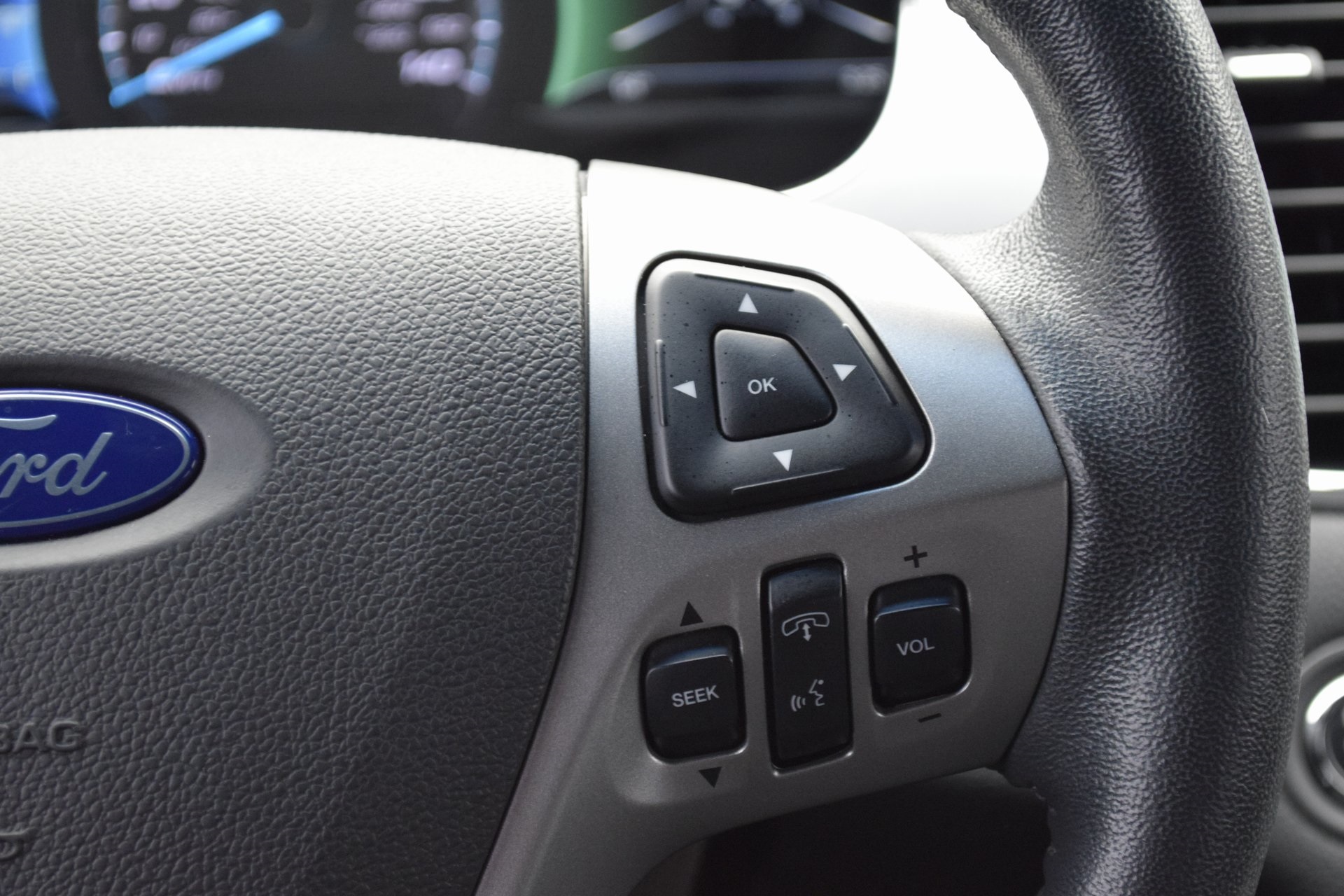 2018 Ford Taurus SEL Gray at Emmons Autoplex