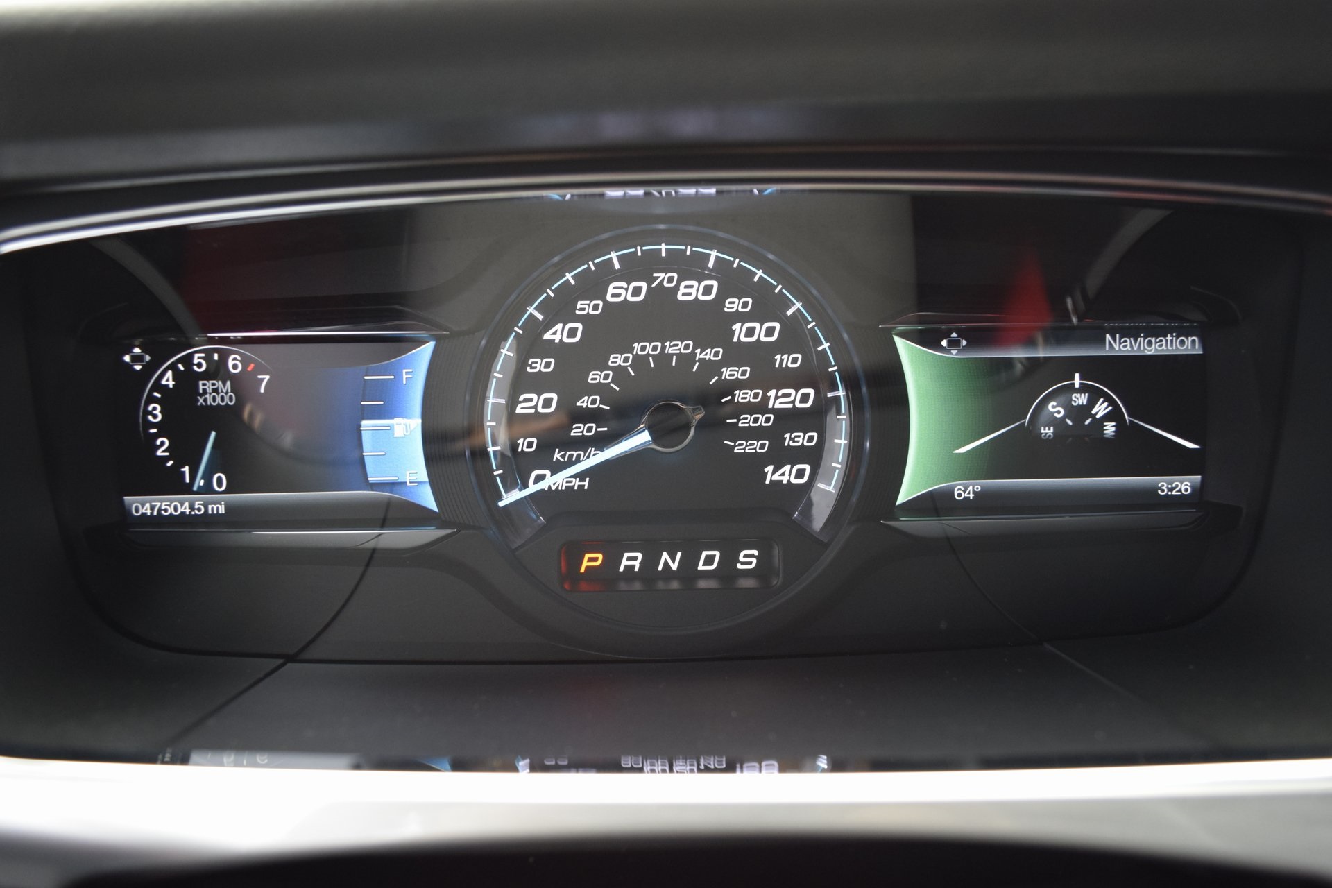 2018 Ford Taurus SEL Gray at Emmons Autoplex