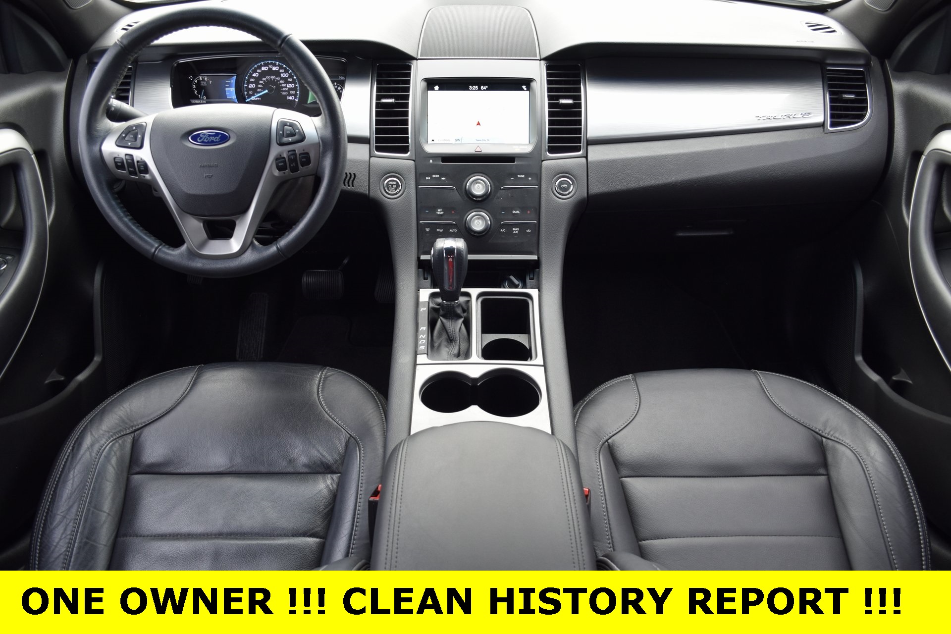 2018 Ford Taurus SEL Gray at Emmons Autoplex
