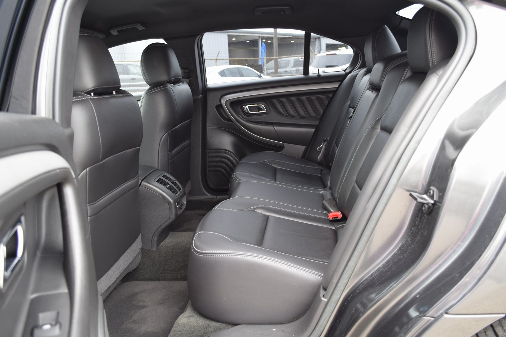 2018 Ford Taurus SEL Gray at Emmons Autoplex