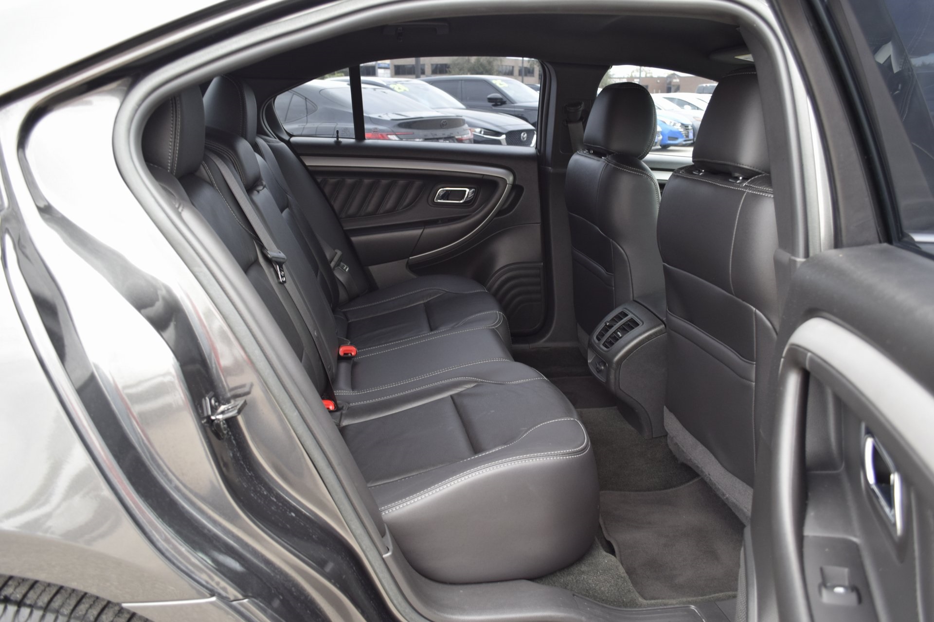 2018 Ford Taurus SEL Gray at Emmons Autoplex