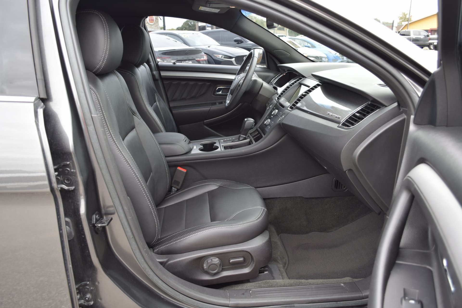 2018 Ford Taurus SEL Gray at Emmons Autoplex