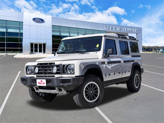 2025 INEOS Grenadier Fieldmaster Edition