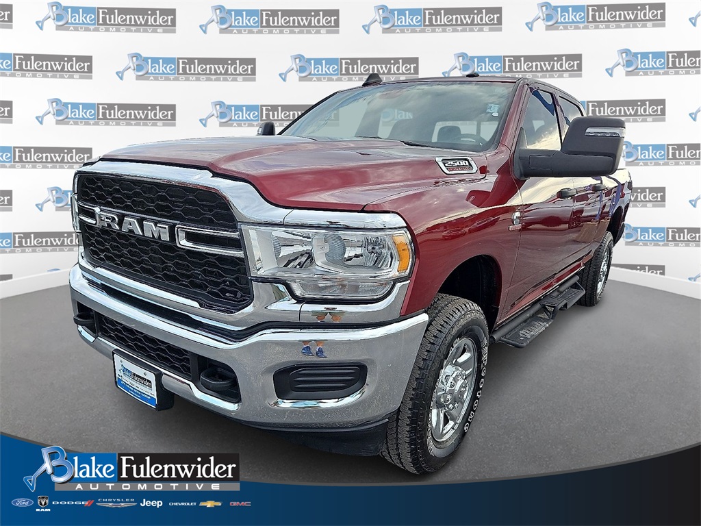 2024 RAM 2500 Tradesman Crew Cab 4WD