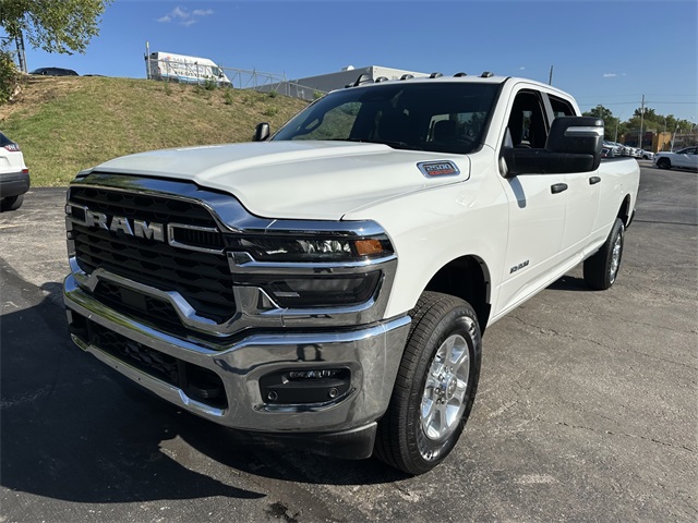 Certified 2025 Ram 2500 Big Horn with VIN 3C6UR5JJXSG567852 for sale in Kansas City