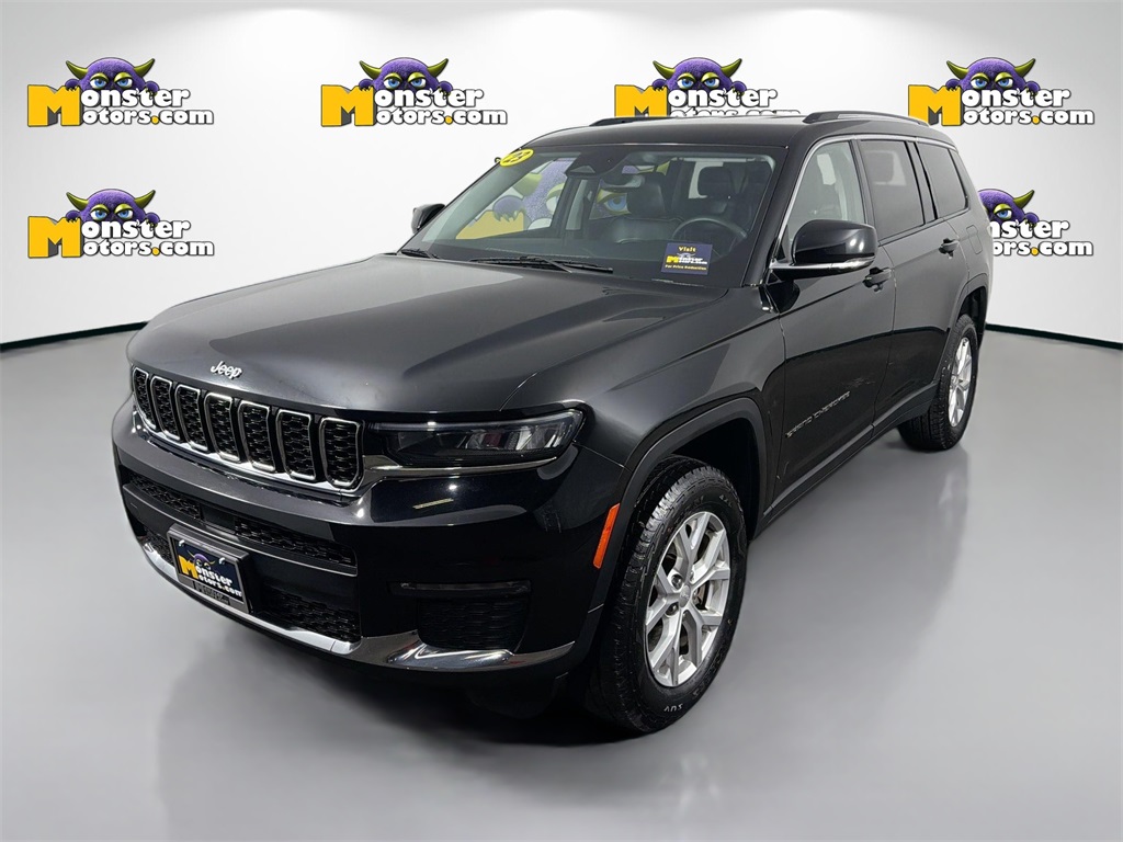 2023 Jeep Grand Cherokee L Limited 4WD