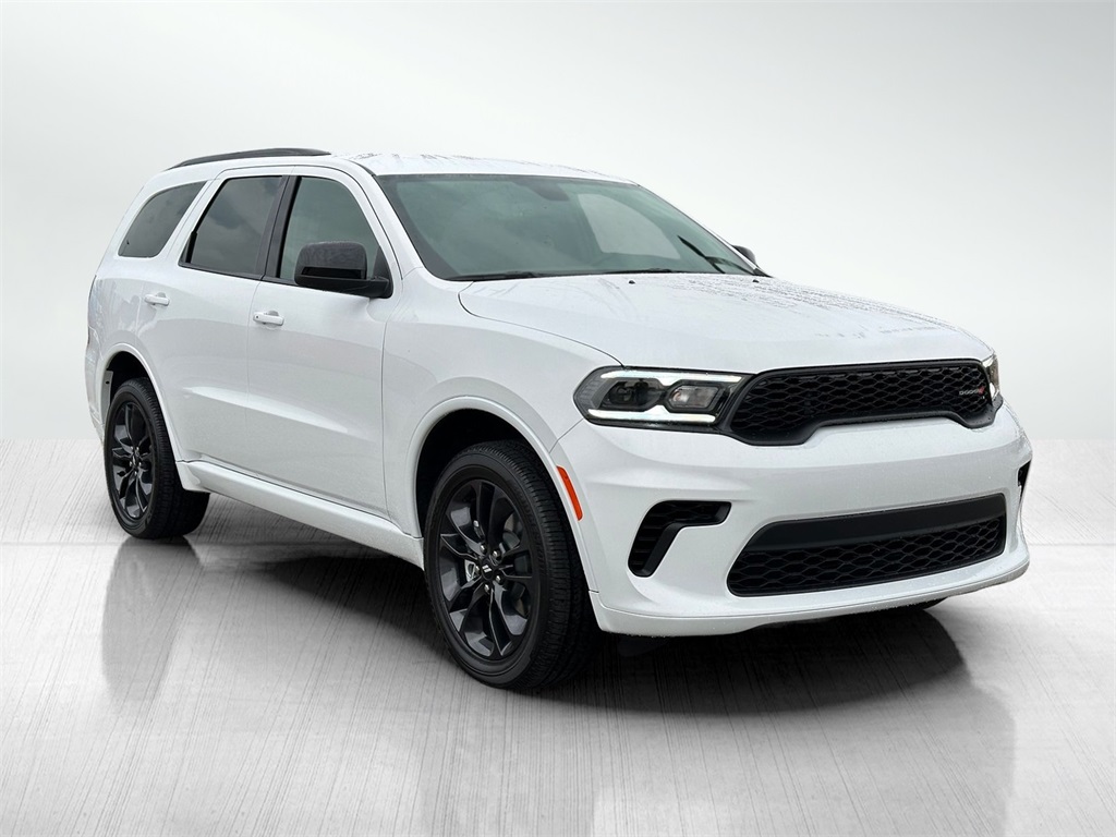 2026 Dodge Durango GT's photo