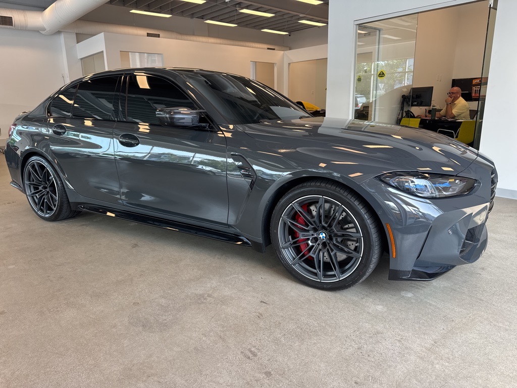 /2022 BMW M3