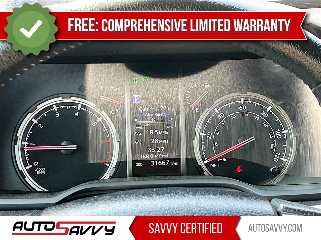 2023 Toyota 4Runner TRD Off-Road Gray at Keating Nissan