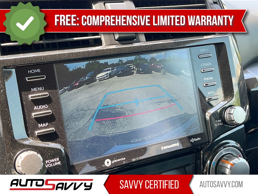 2023 Toyota 4Runner TRD Off-Road Gray at Keating Nissan